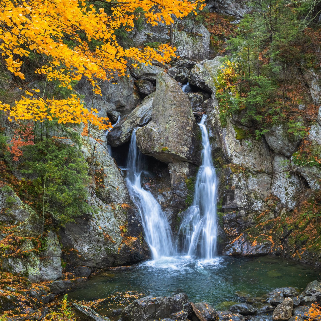 The Best Hikes of the Berkshires Downtown Upstairs